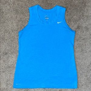Nike Dri-Fit Tank Sz M